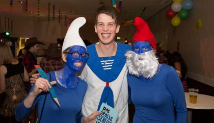 Sillian: Stimmung pur beim Rosenmontagsball