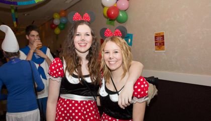 Sillian: Stimmung pur beim Rosenmontagsball