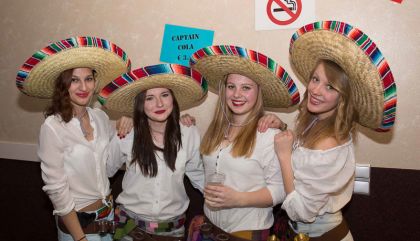 Sillian: Stimmung pur beim Rosenmontagsball