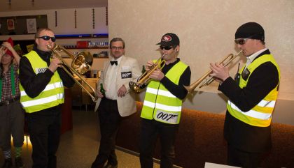 Sillian: Stimmung pur beim Rosenmontagsball