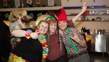 Sillian: Stimmung pur beim Rosenmontagsball
