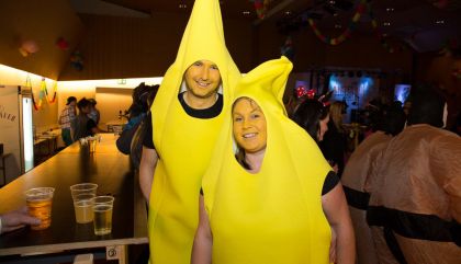 Sillian: Stimmung pur beim Rosenmontagsball