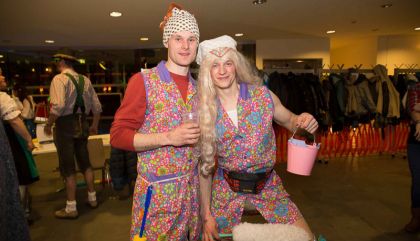 Sillian: Stimmung pur beim Rosenmontagsball