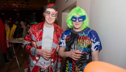 Sillian: Stimmung pur beim Rosenmontagsball