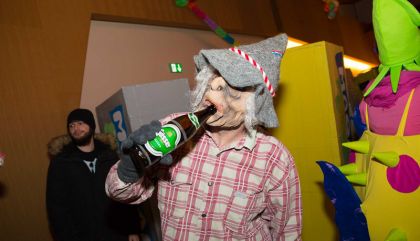 Sillian: Stimmung pur beim Rosenmontagsball
