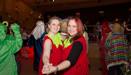 Sillian: Stimmung pur beim Rosenmontagsball
