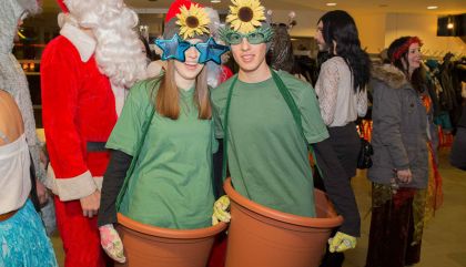 Sillian: Stimmung pur beim Rosenmontagsball