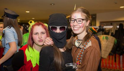 Sillian: Stimmung pur beim Rosenmontagsball