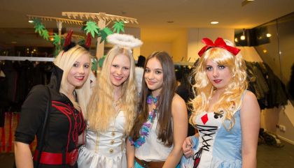 Sillian: Stimmung pur beim Rosenmontagsball