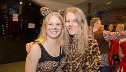 Sillian: Stimmung pur beim Rosenmontagsball