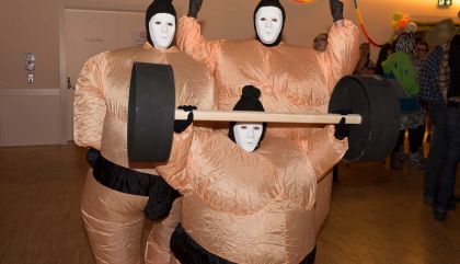 Sillian: Stimmung pur beim Rosenmontagsball