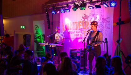 Sillian: Stimmung pur beim Rosenmontagsball