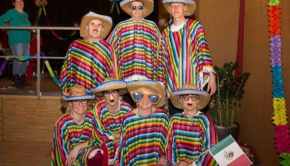 Sillian: Stimmung pur beim Rosenmontagsball