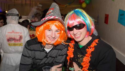 Sillian: Stimmung pur beim Rosenmontagsball