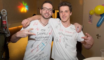 Sillian: Stimmung pur beim Rosenmontagsball