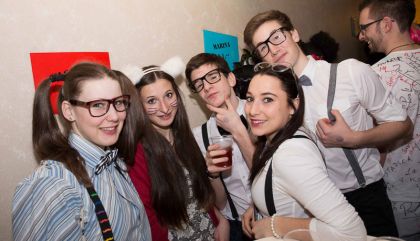 Sillian: Stimmung pur beim Rosenmontagsball