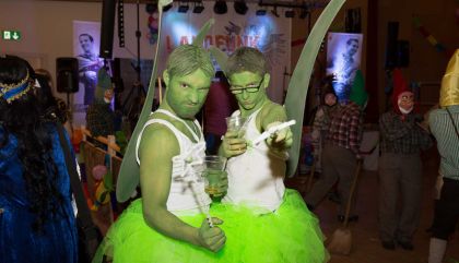 Sillian: Stimmung pur beim Rosenmontagsball