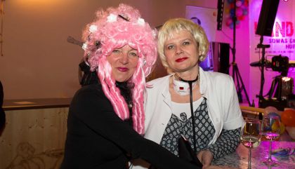 Sillian: Stimmung pur beim Rosenmontagsball