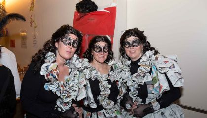 Sillian: Stimmung pur beim Rosenmontagsball