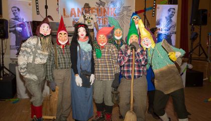 Sillian: Stimmung pur beim Rosenmontagsball