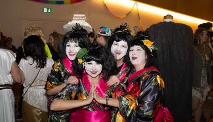 Sillian: Stimmung pur beim Rosenmontagsball