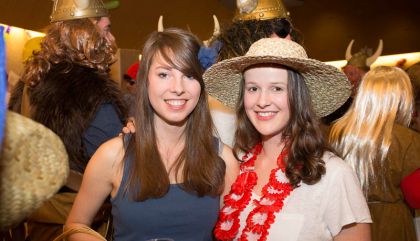 Sillian: Stimmung pur beim Rosenmontagsball