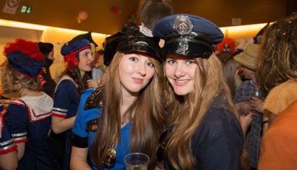 Sillian: Stimmung pur beim Rosenmontagsball