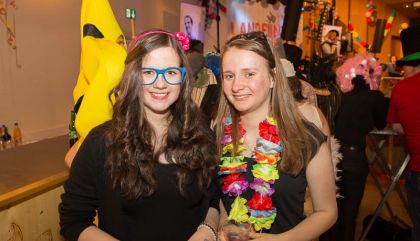 Sillian: Stimmung pur beim Rosenmontagsball