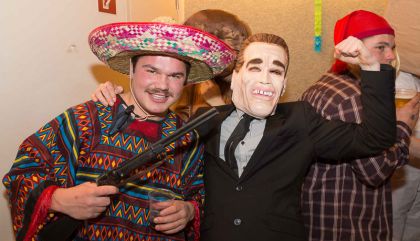 Sillian: Stimmung pur beim Rosenmontagsball