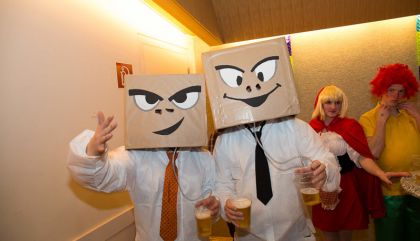 Sillian: Stimmung pur beim Rosenmontagsball