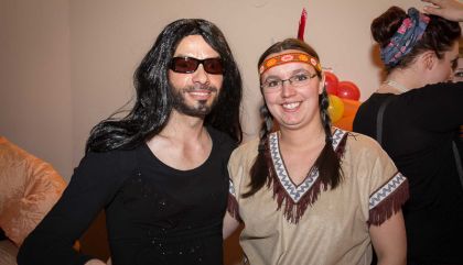 Sillian: Stimmung pur beim Rosenmontagsball