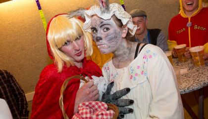 Sillian: Stimmung pur beim Rosenmontagsball