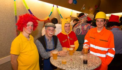 Sillian: Stimmung pur beim Rosenmontagsball