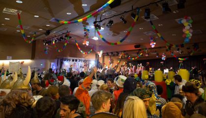 Sillian: Stimmung pur beim Rosenmontagsball