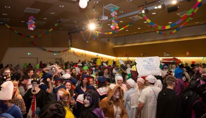 Sillian: Stimmung pur beim Rosenmontagsball