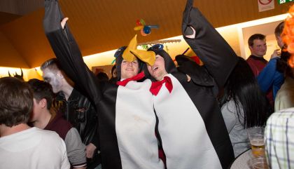 Sillian: Stimmung pur beim Rosenmontagsball