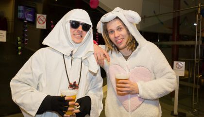 Sillian: Stimmung pur beim Rosenmontagsball