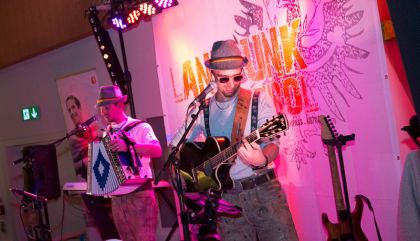 Sillian: Stimmung pur beim Rosenmontagsball