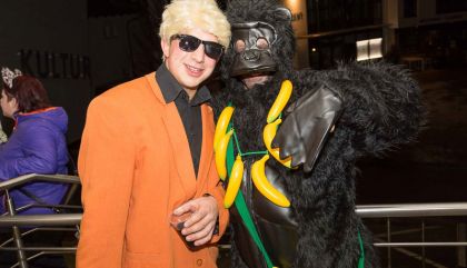Sillian: Stimmung pur beim Rosenmontagsball