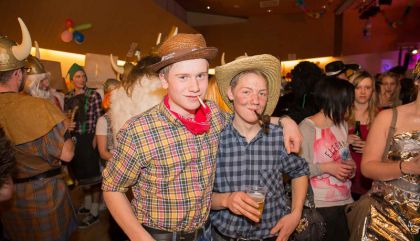 Sillian: Stimmung pur beim Rosenmontagsball