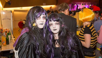 Sillian: Stimmung pur beim Rosenmontagsball