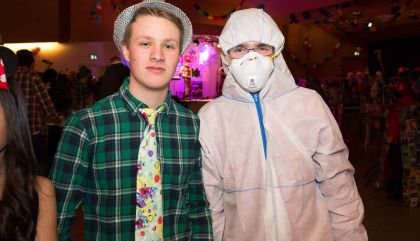 Sillian: Stimmung pur beim Rosenmontagsball