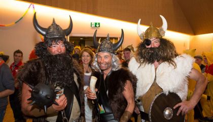 Sillian: Stimmung pur beim Rosenmontagsball