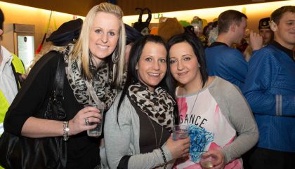 Sillian: Stimmung pur beim Rosenmontagsball