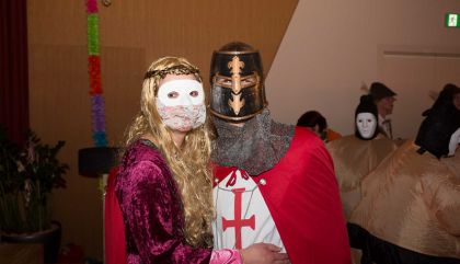Sillian: Stimmung pur beim Rosenmontagsball
