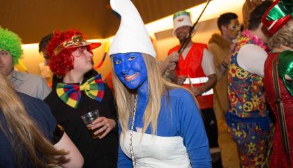 Sillian: Stimmung pur beim Rosenmontagsball