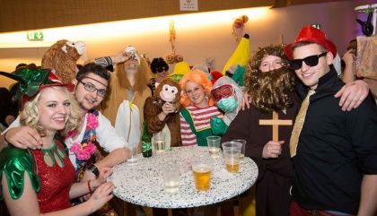 Sillian: Stimmung pur beim Rosenmontagsball