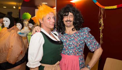 Sillian: Stimmung pur beim Rosenmontagsball