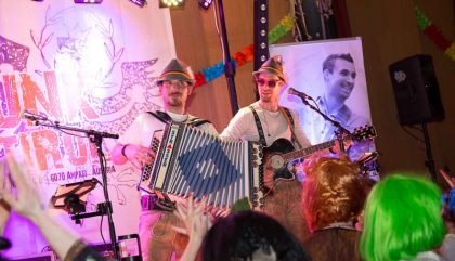 Sillian: Stimmung pur beim Rosenmontagsball