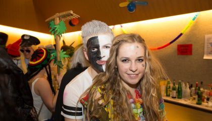 Sillian: Stimmung pur beim Rosenmontagsball
